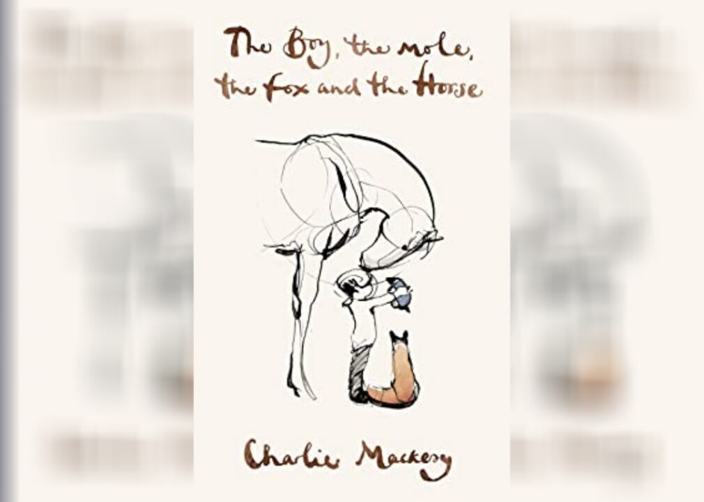 The Boy, the Mole, the Fox and the Horse